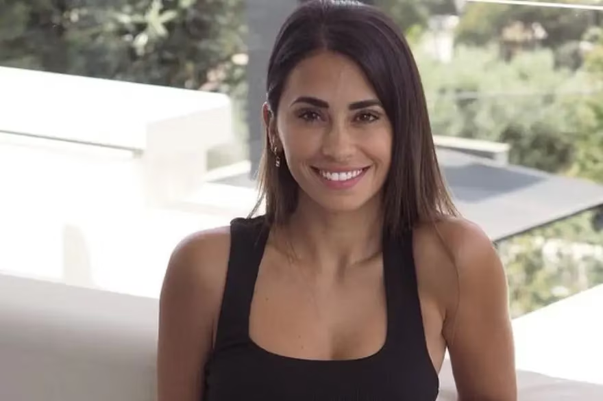 La fuerte reacción de Antonela Roccuzzo tras ser empujada a la salida de un shopping en Miami