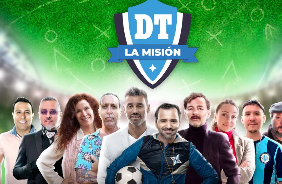 Fútbol, fantasía y Goyco: llega «DT: La misión», una serie familiar sobre las segundas oportunidades