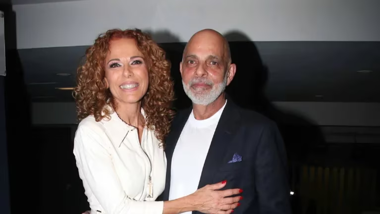Iliana Calabró anunció el gran paso que dará con Luis, su nueva pareja