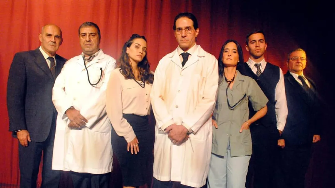 “Un gran hombre”: obra sobre René Favaloro con entrada gratuita en el Teatro Municipal Coliseo Podestá