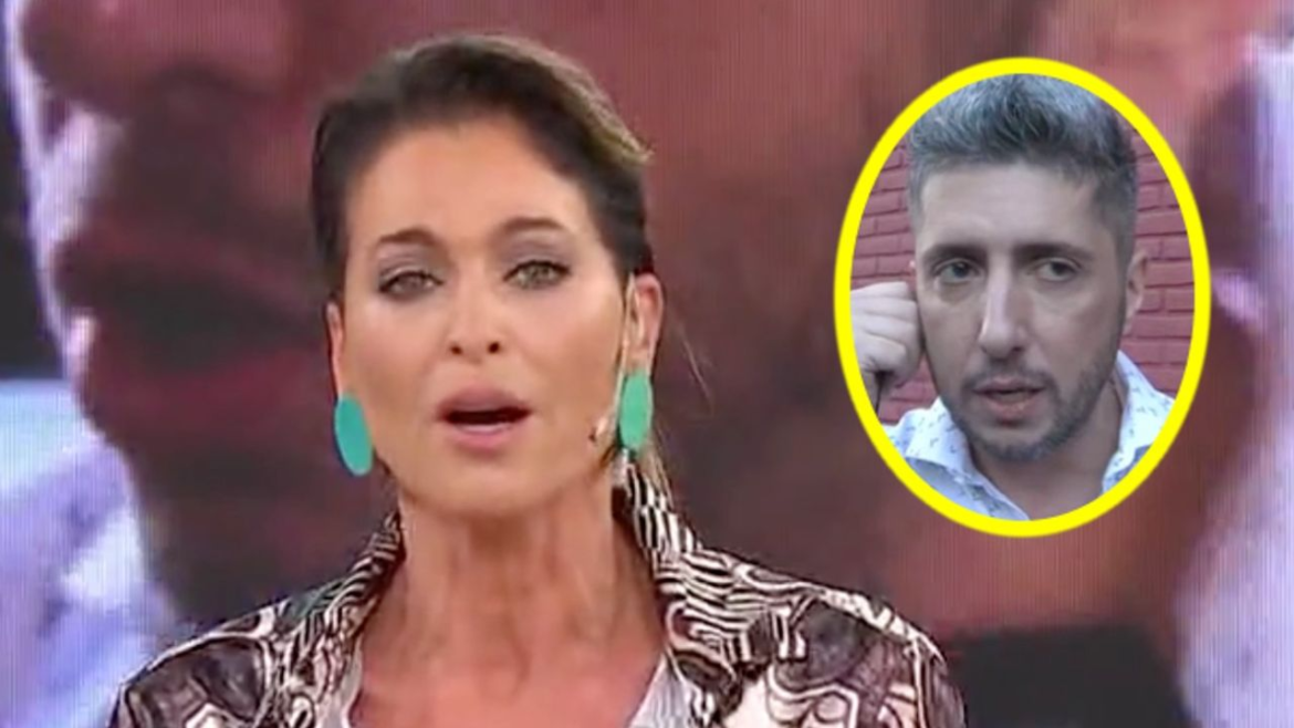 El tenso ida y vuelta entre Karina Mazzocco y Jey Mammon tras denunciar a Lucas Benvenuto: “Un montón de pruebas”