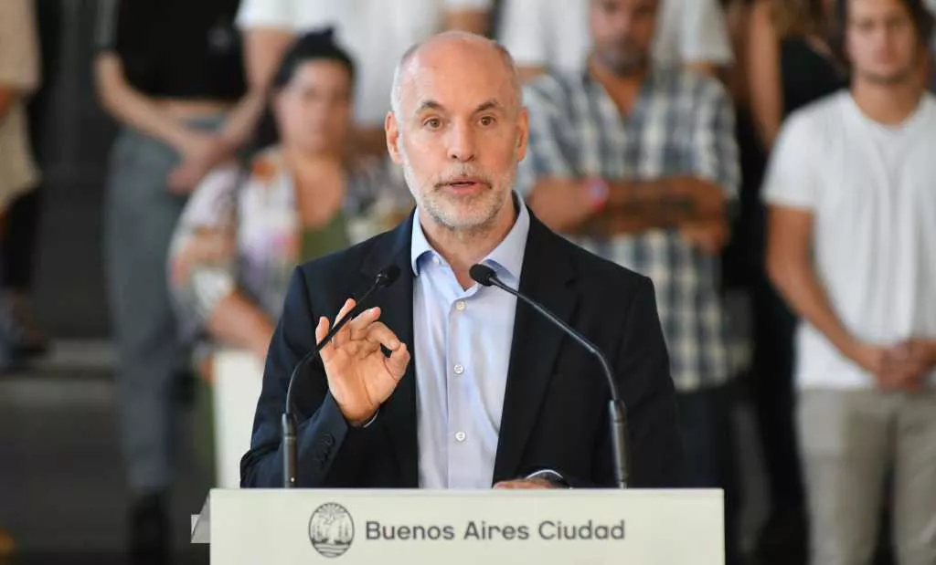 Larreta lamentó muerte de Molares y reivindicó accionar de la Policía, que está bajo investigación