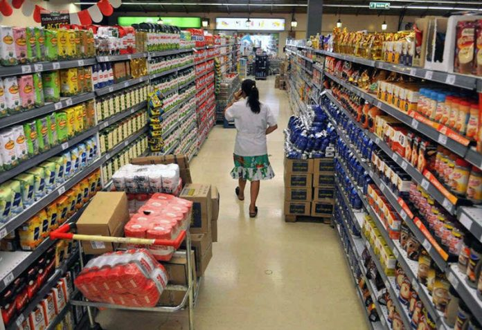 El costo de la canasta básica alimentaria subió 7,1% en julio