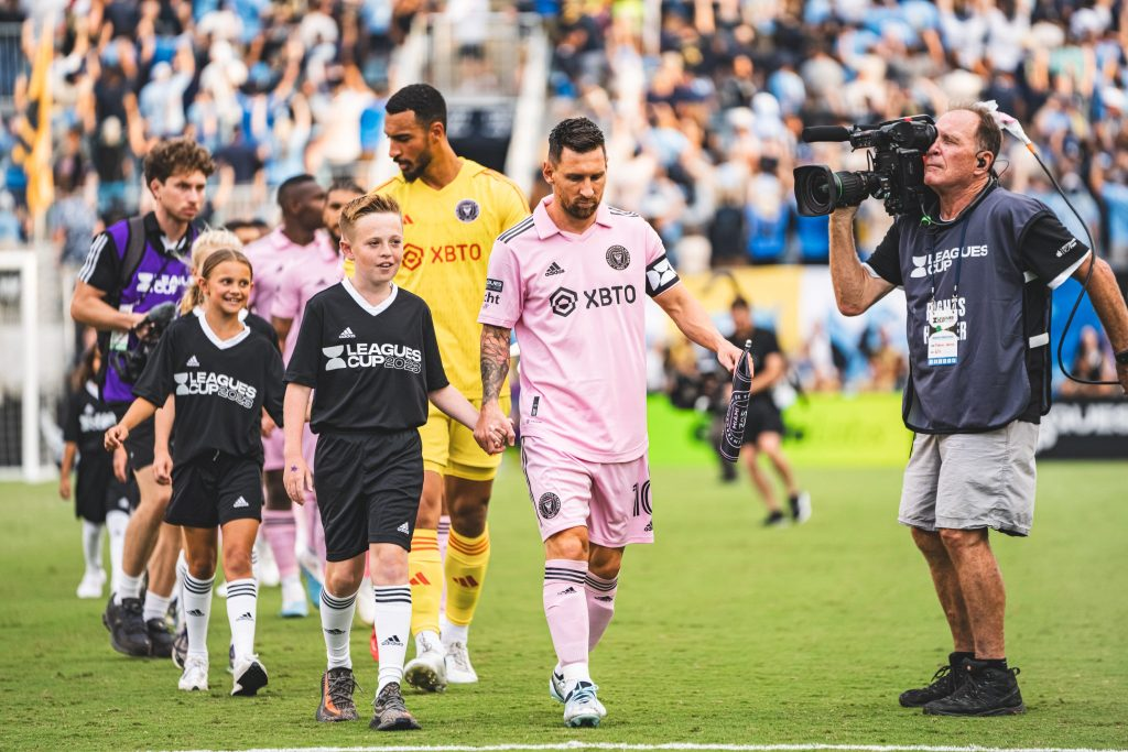 Messi busca su primer título en el Inter Miami y un nuevo hito en su asombrosa carrera