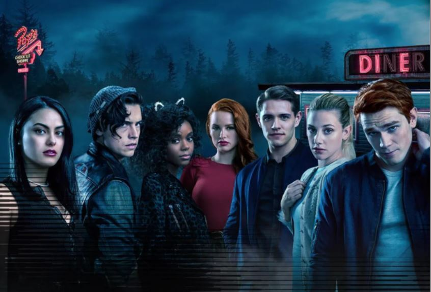 Estrena el episodio final del drama de misterio juvenil «Riverdale»