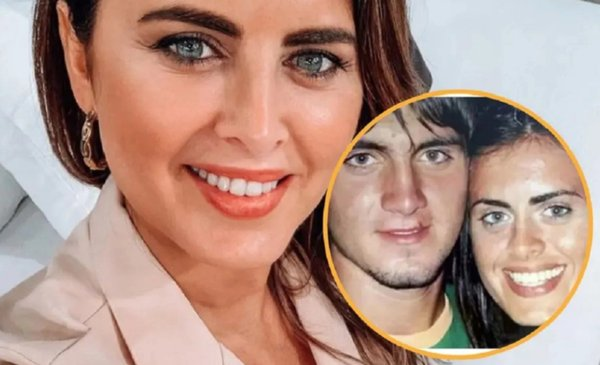 Cual es el pedido que Silvina Luna le hace a su hermano