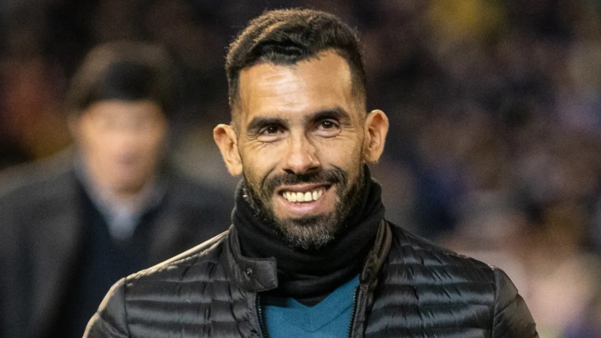 Carlos Tevez es el nuevo entrenador de Independiente y llega para alejarlo del descenso