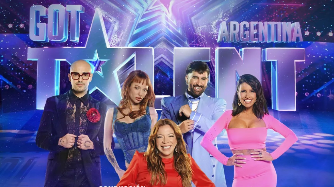 Con un pico de 19 puntos de rating y la presentación de los primeros participantes, comenzó Got Talent Argentina