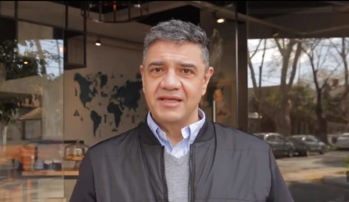 Jorge Macri eligió como vicejefa a la ministra porteña Clara Muzzio y envió un guiño a Larreta