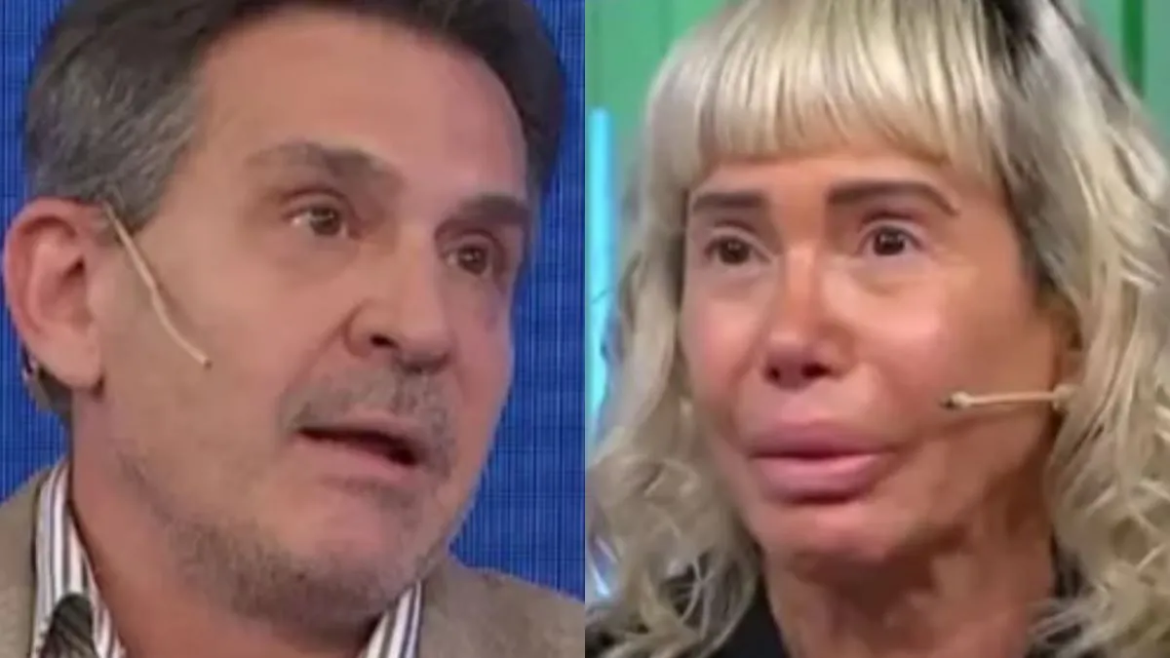 Internaron de urgencia a Gabriela Trenchi, otra de las víctimas de Lotocki