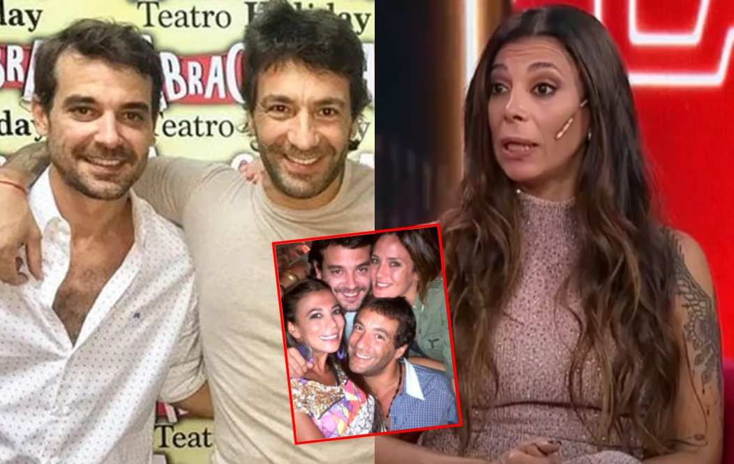 Ximena Capristo reveló detalles del distanciamiento de Gustavo Conti y Pedro Alfonso: “Maltrató a mi marido”
