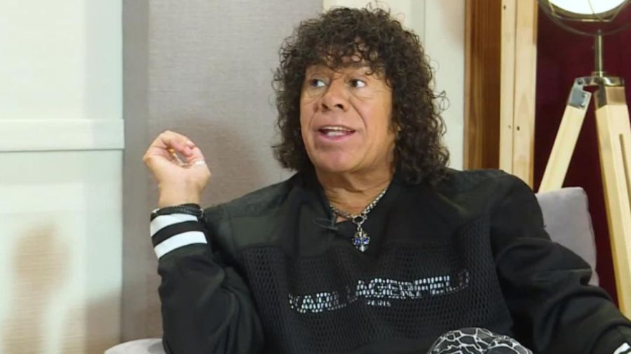 La Mona Jimenez está internado en terapia intensiva tras sufrir un ACV