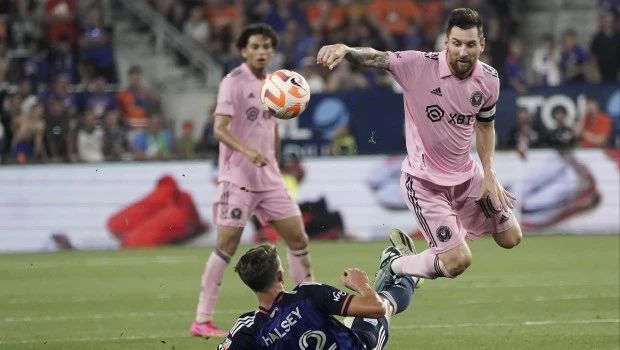Inter Miami sigue en racha: por penales avanza a otra final en los Estados Unidos