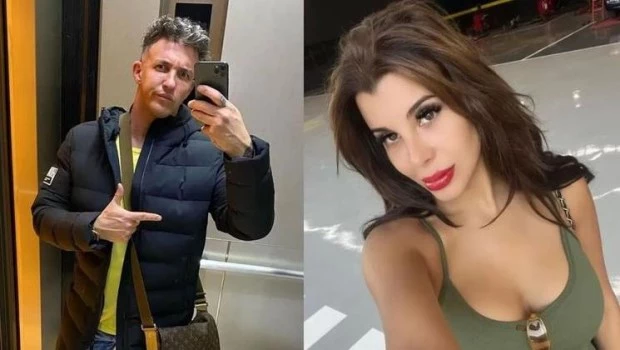 Charlotte Caniggia fue citada a declarar para el lunes próximo por el crimen de Pérez Algaba