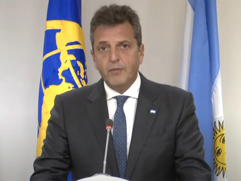 Bono para trabajadores y jubilados y beneficios para pymes son los anuncios que dará a conocer mañana Sergio Massa