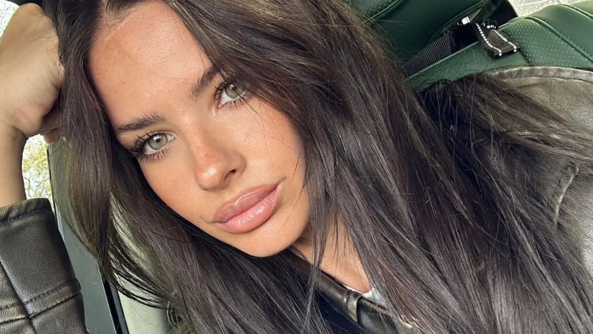 «La China» Suárez lanzó en redes una nueva canción