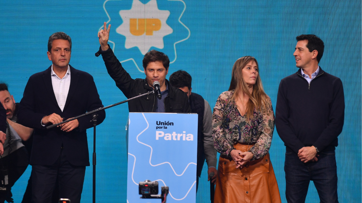 Escrutinio definitivo: Axel Kicillof (UxP) fue el más votado en las mesas de extranjeros