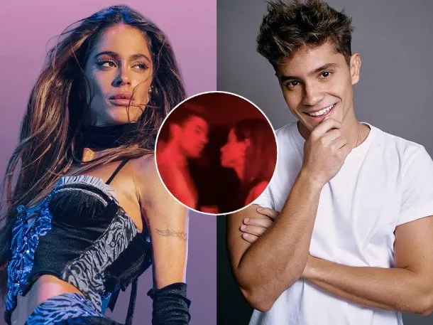 Rumores sobre un nuevo romance de Tini con un actor brasileño