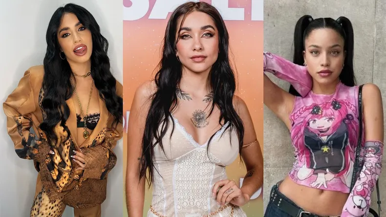 Lali Espósito, María Becerra y Emilia Mernes, juntas por primera vez: los detalles