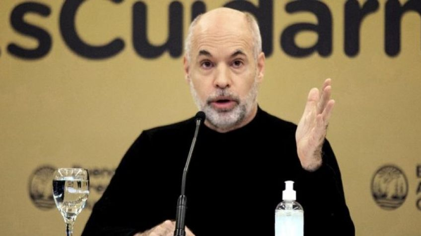 Larreta anunció que no pagará el bono de $60.000 anunciado por Nación