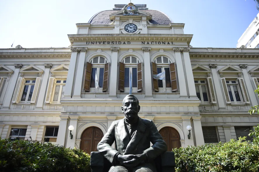 La UNLP será por primera vez sede de los Juegos Universitarios Argentinos