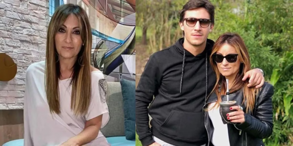 Marcela Tauro se separó de Martín Bisio tras 7 años de relación
