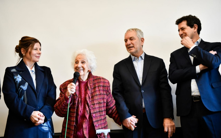 Wado de Pedro: “Julio Alak fue el mejor intendente que tuvo la ciudad y lo va a volver a ser”