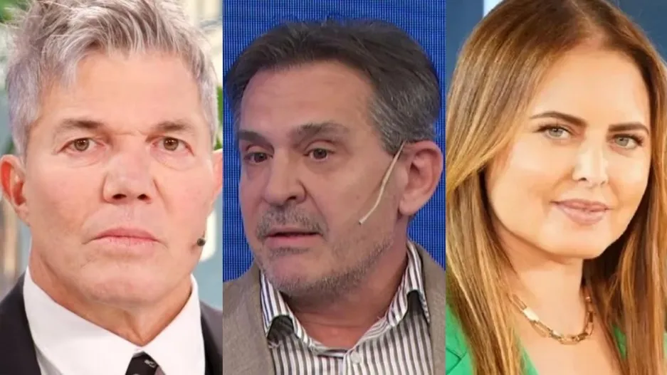 Burlando denunció a Aníbal Lotocki por el «homicidio» de Silvina Luna