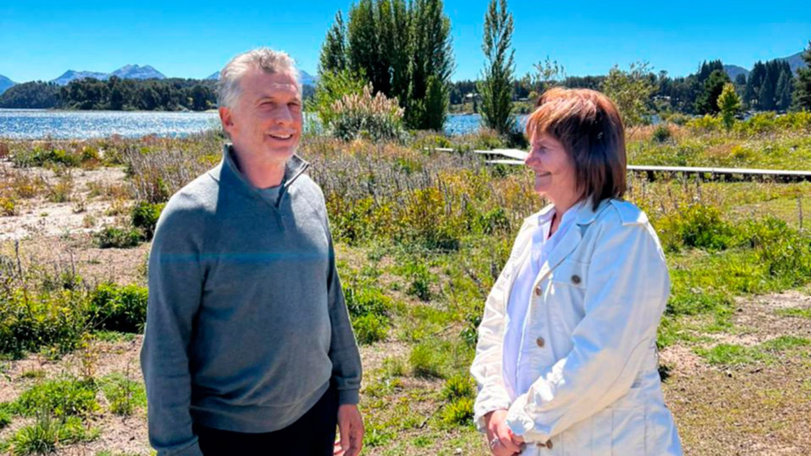 Macri ratificó apoyo a Bullrich, criticó a Larreta y auguró balotaje entre JxC y los libertarios
