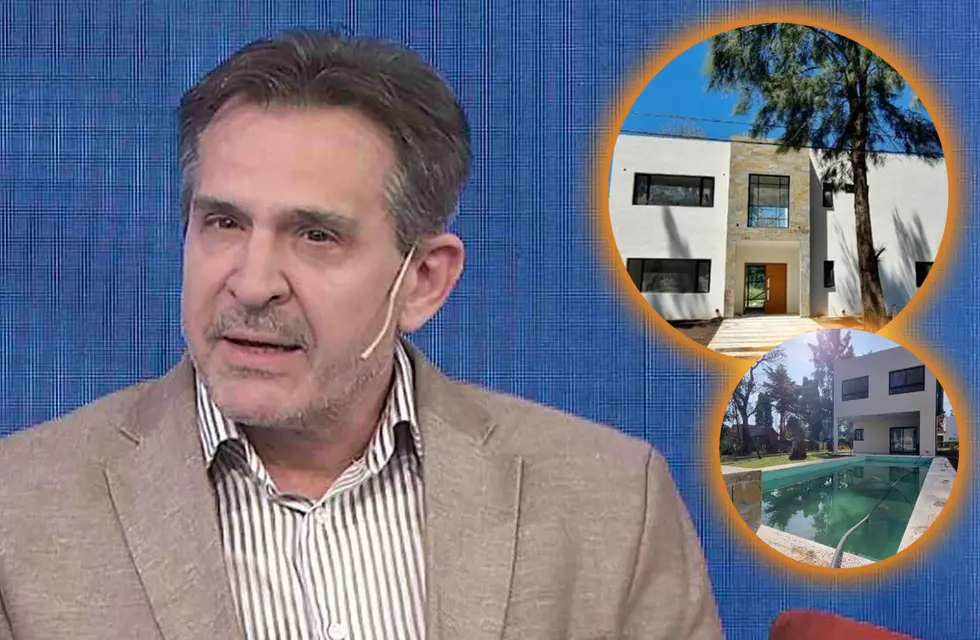 Aníbal Lotocki ya tiene a donde mudarse con su familia: cómo es la casa que está ubicada en un barrio semi cerrado