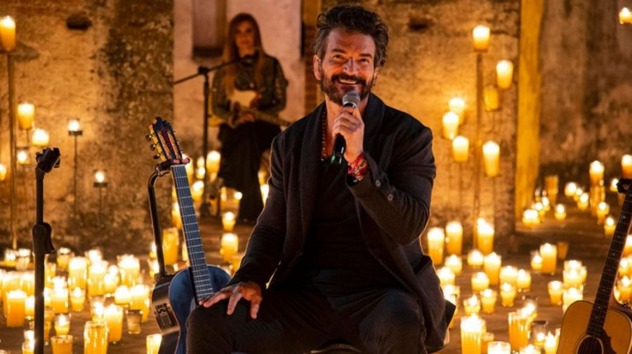 Arjona confirmó las fechas reprogramadas para sus shows en Argentina