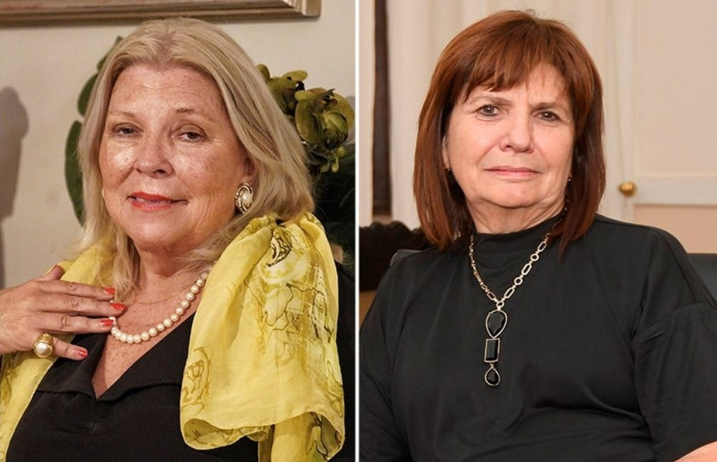 La Coalición Cívica recibe a Patricia Bullrich para darle su apoyo