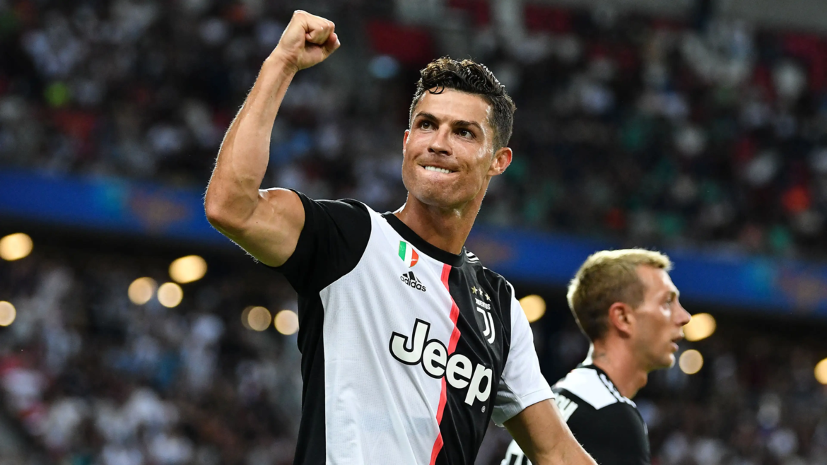 Cristiano Ronaldo inicia acción legal contra Juventus por una deuda de 20 millones de euros