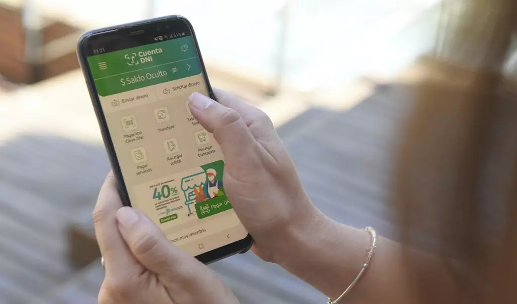 La billetera digital Cuenta DNI se suma al programa nacional Compre sin IVA