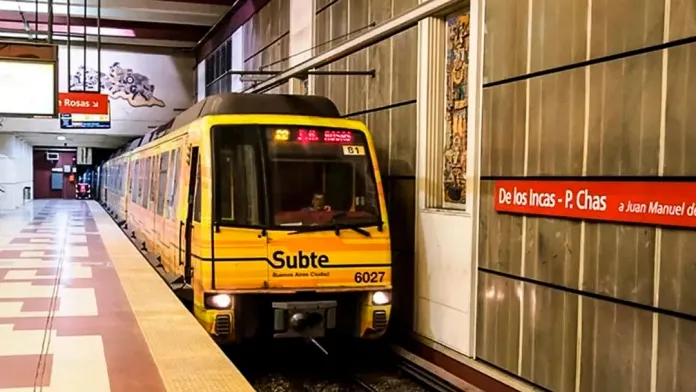 Desde hoy, el pasaje de subte pasa de 74 pesos a 80