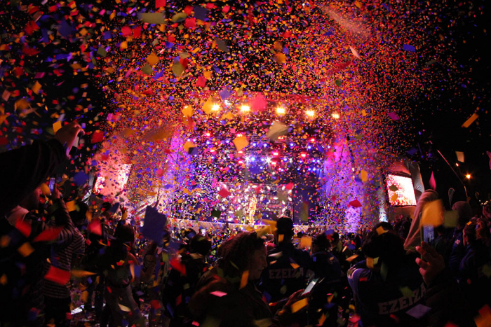 Los Juegos Bonaerenses 2023 tuvieron su fiesta de cierre en Mar del Plata