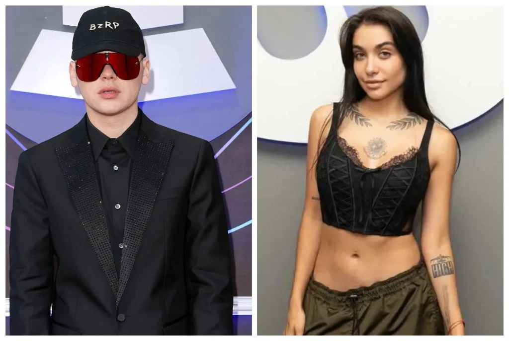 Bizarrap y María Becerra, los argentinos más nominados a los Grammy Latinos 2023
