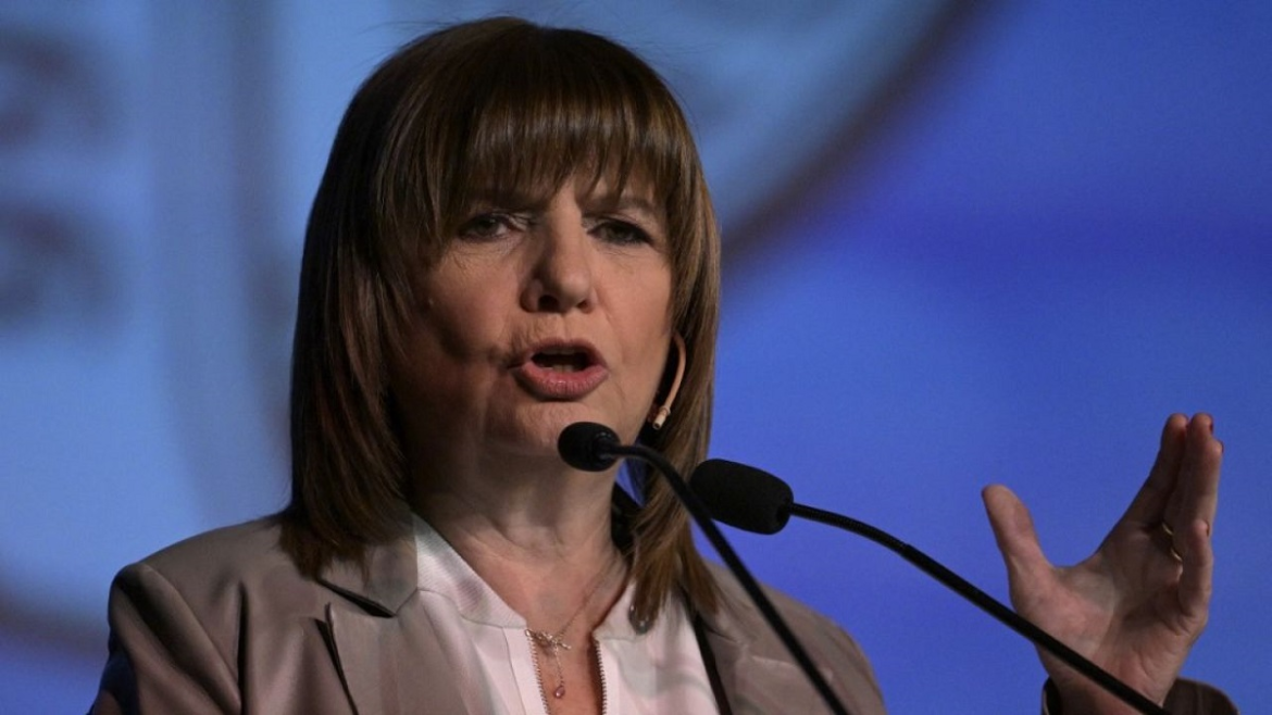 Patricia Bullrich presenta su plan económico ante empresarios