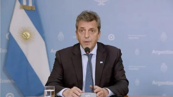 Massa, anunciará hoy una serie de medidas de alivio fiscal para profesionales, monotributistas, trabajadores autónomos y PyMEs