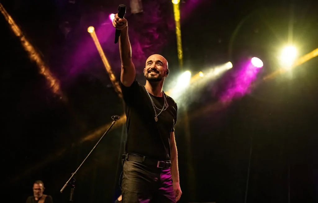 Salen a la venta las entradas para tres recitales de Abel Pintos Mar del Plata