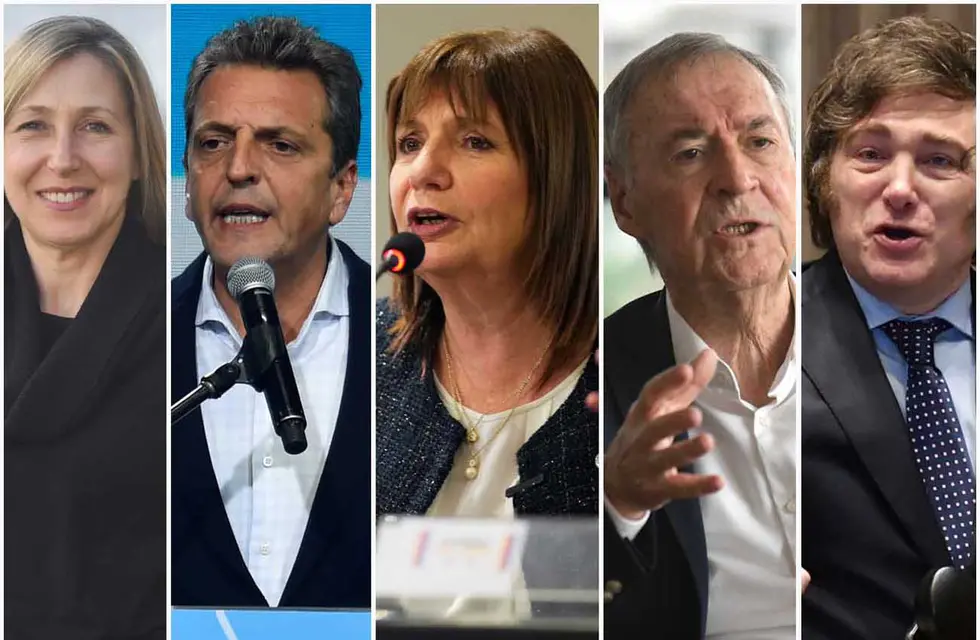 Elecciones 2023: Cuándo y a qué hora es el Debate Presidencial