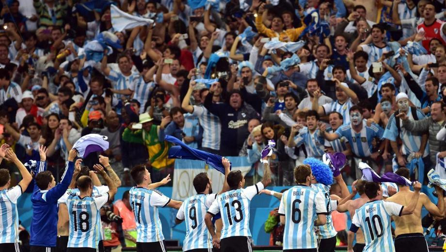 Argentina-Ecuador: los socios bronce de AFA ID disponen de lugares en las cabeceras del Monumental
