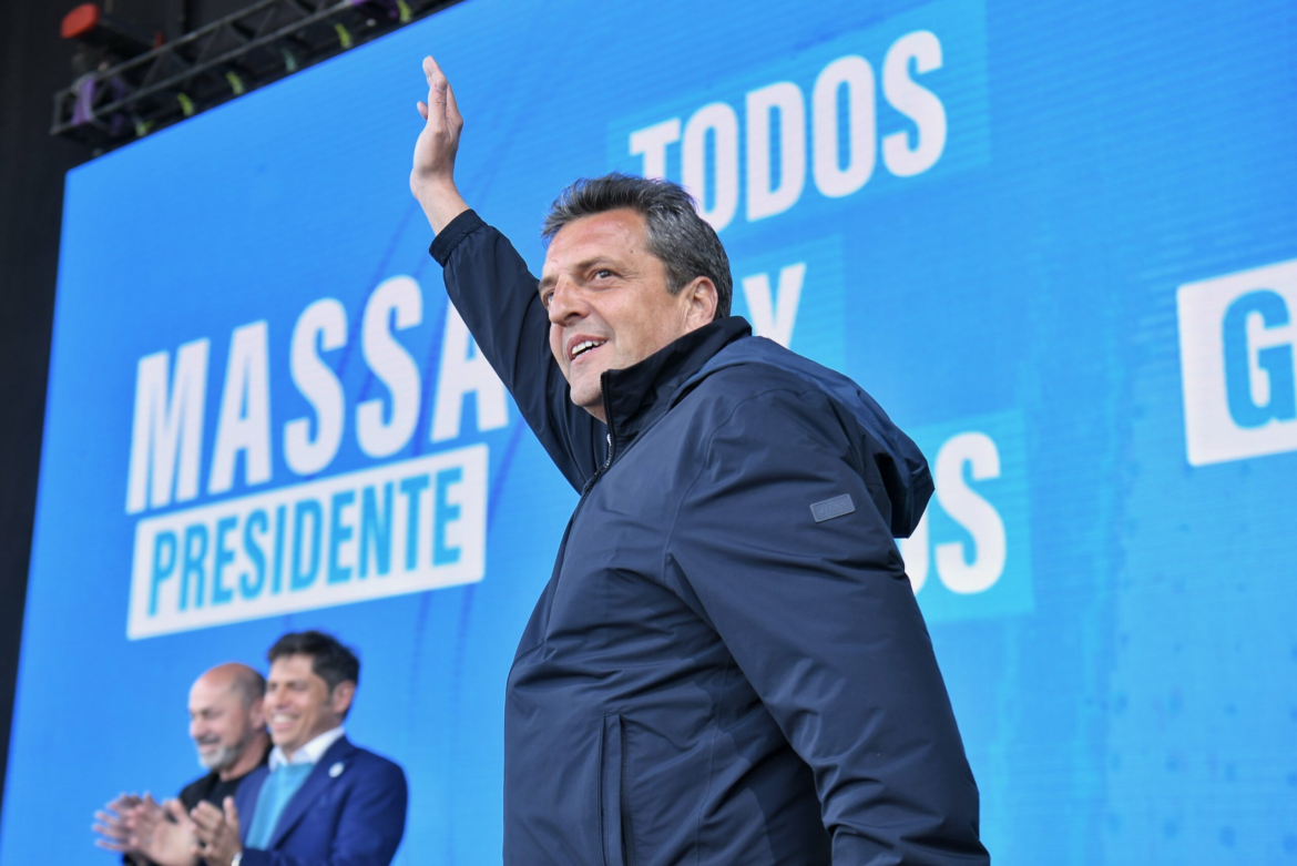 Massa le respondió a Macri: «Si hay algo que le hizo daño a su gobierno fueron sus mentiras»