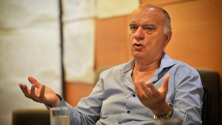 Grindetti dijo que si el sindicalista docente Baradel «jode, le intervenimos el gremio»