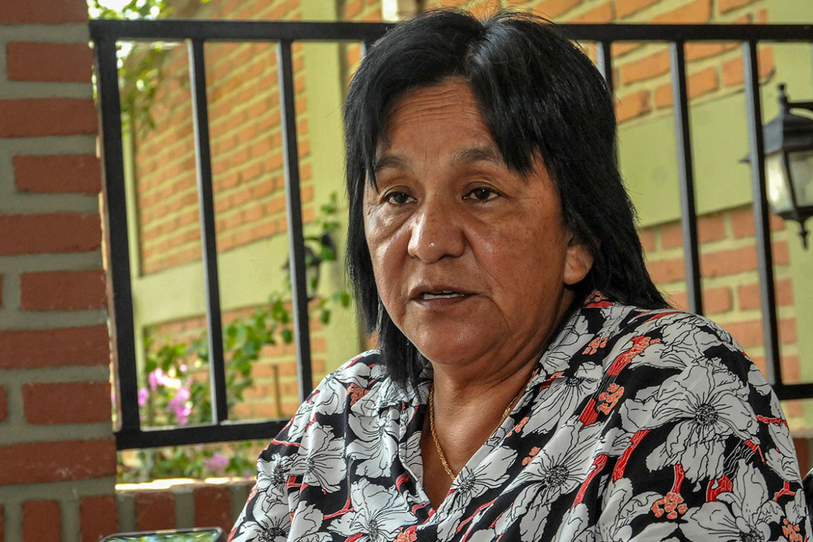 La justicia define el posible traslado de Milagro Sala ante el agravamiento de su estado de salud
