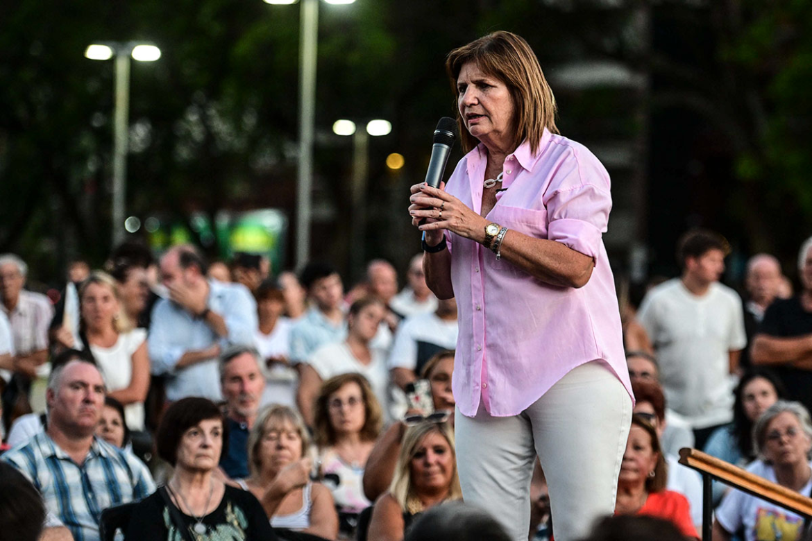 Bullrich recorre hoy Córdoba y Santa Fe como parte su campaña electoral