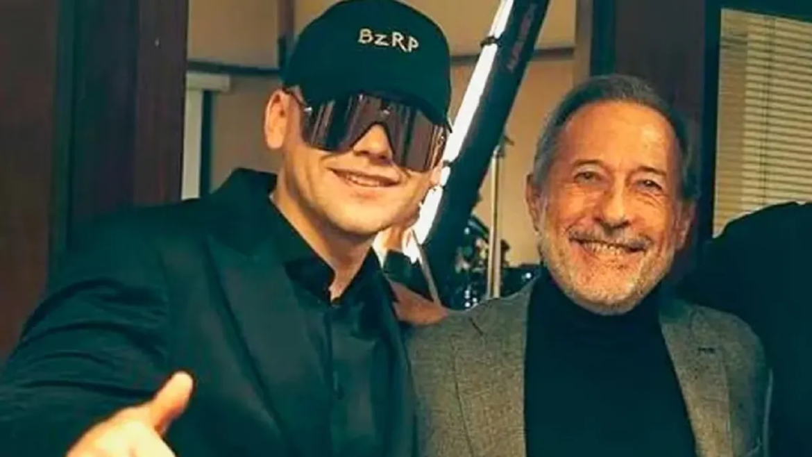 Con un trailer de película y la actuación de Guillermo Francella, Bizarrap anuncia una nueva sesión