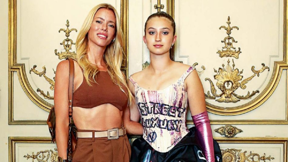 Nicole Neumann hablo de la fiesta de Indiana Cubero a la cual no fue invitada