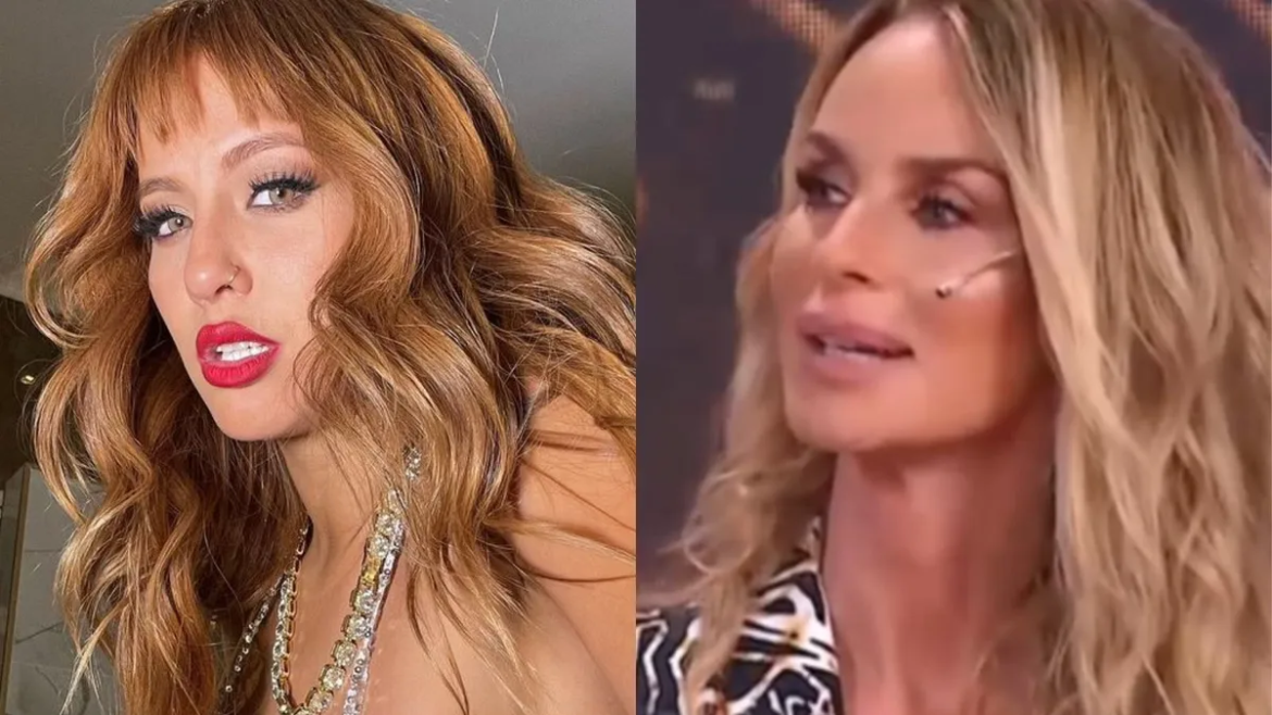 La reacción de Sabrina Rojas cuando le dijeron que Flor Vigna es la madrastra de sus hijos con Luciano Castro