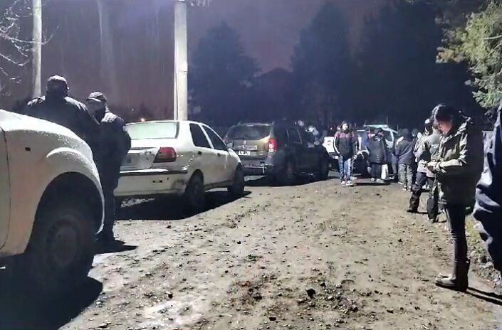 Hallaron sin vida a un joven que buscaban desde el domingo en la ciudad de El Bolsón